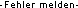 Fehler mitteilen