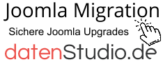 Joomla Migration